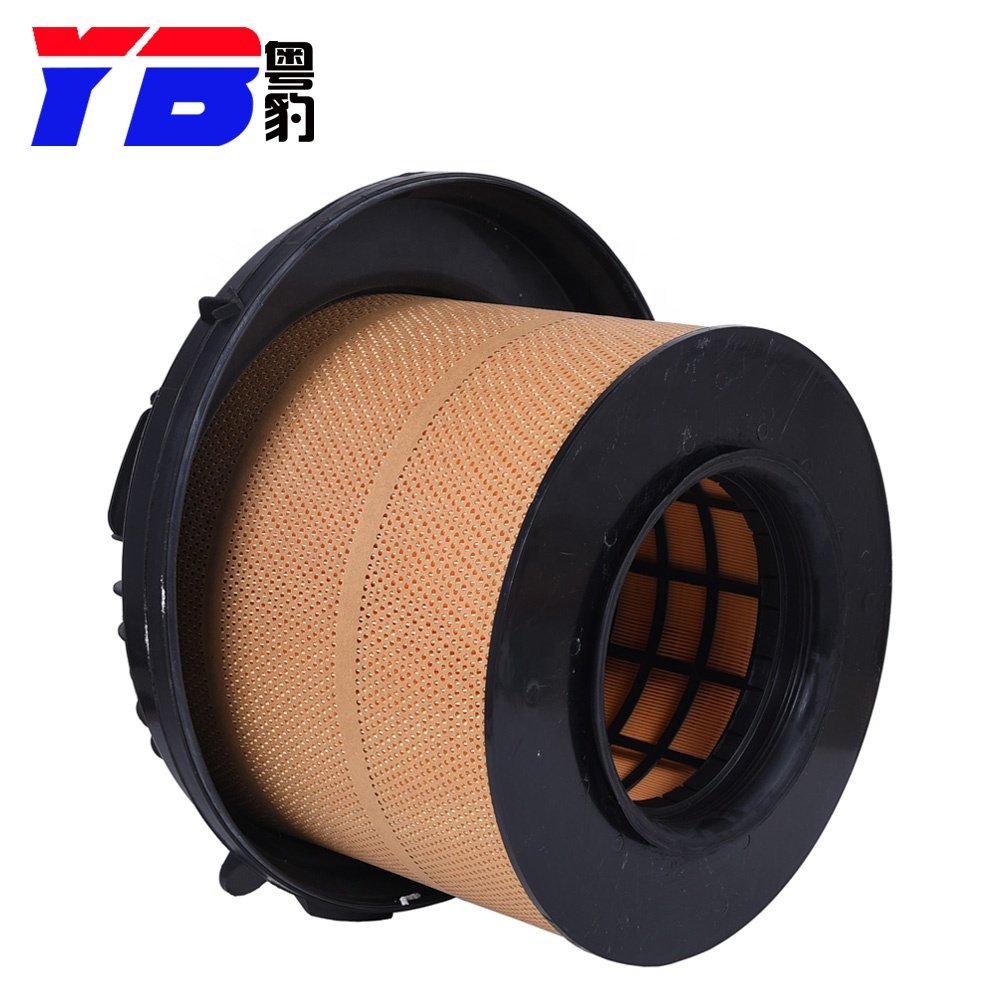 Heavy Duty Truck Air Filter 0040942404 0040942504 A0040942404 E497L for Actros Axor