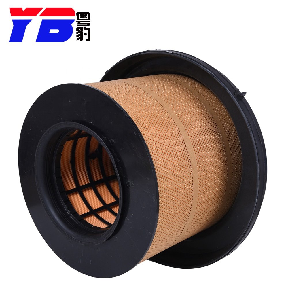 Heavy Duty Truck Air Filter 0040942404 0040942504 A0040942404 E497L for Actros Axor