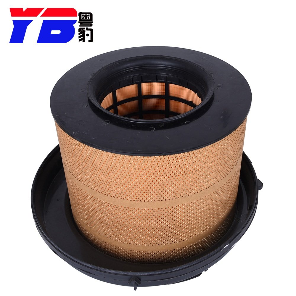 Heavy Duty Truck Air Filter 0040942404 0040942504 A0040942404 E497L for Actros Axor