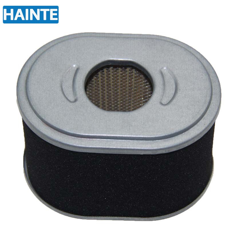 HAINTE Air Filter Combo for Honda 17210-Z4M-821 Fits GX120 GX140 GX160 GX200 17210-ZE1-517 Engine Air Cleaner
