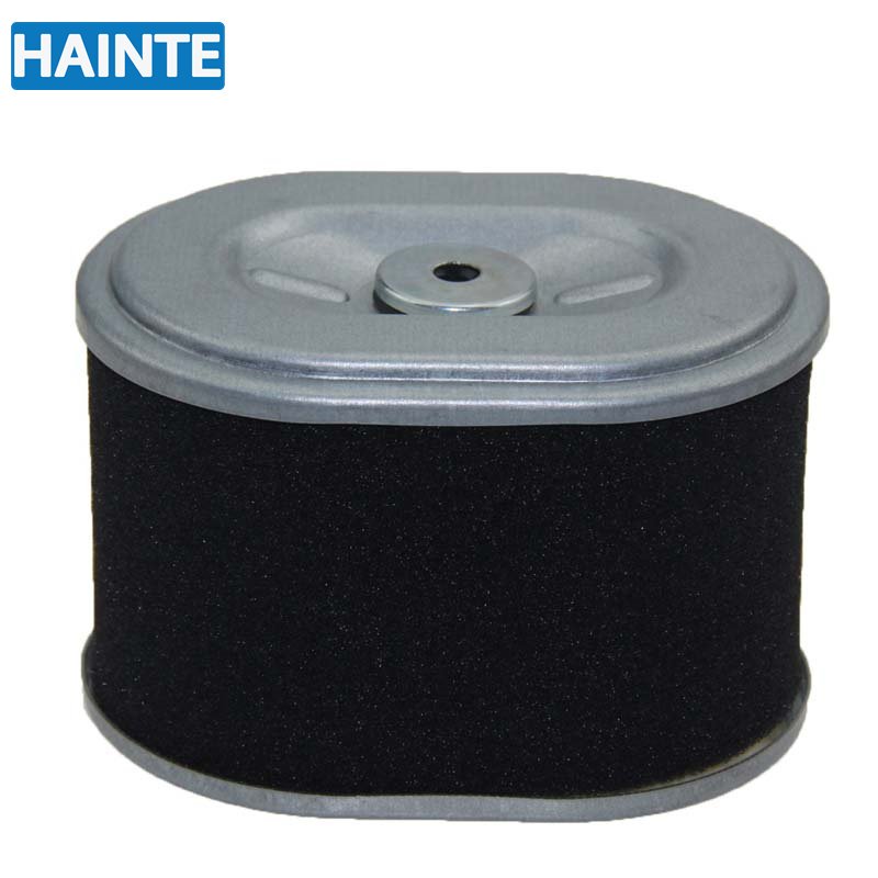 HAINTE Air Filter Combo for Honda 17210-Z4M-821 Fits GX120 GX140 GX160 GX200 17210-ZE1-517 Engine Air Cleaner