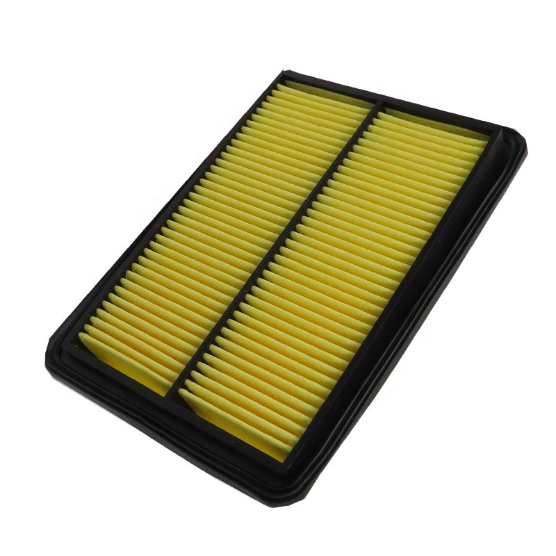 Top Quality Car Air Purifier Cheap Price Auto Engine Parts Air Filters 16546-4BA1B-C139 16546-4BA1A Air Filter for Nissan