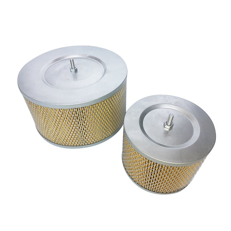 Air-Compressor Parts Element Compressor Air Filter for Air Compressor Motor India Manufacturing Plant Sri Lanka Provided Ukraine