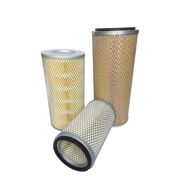 Air-Compressor Parts Element Compressor Air Filter for Air Compressor Motor India Manufacturing Plant Sri Lanka Provided Ukraine