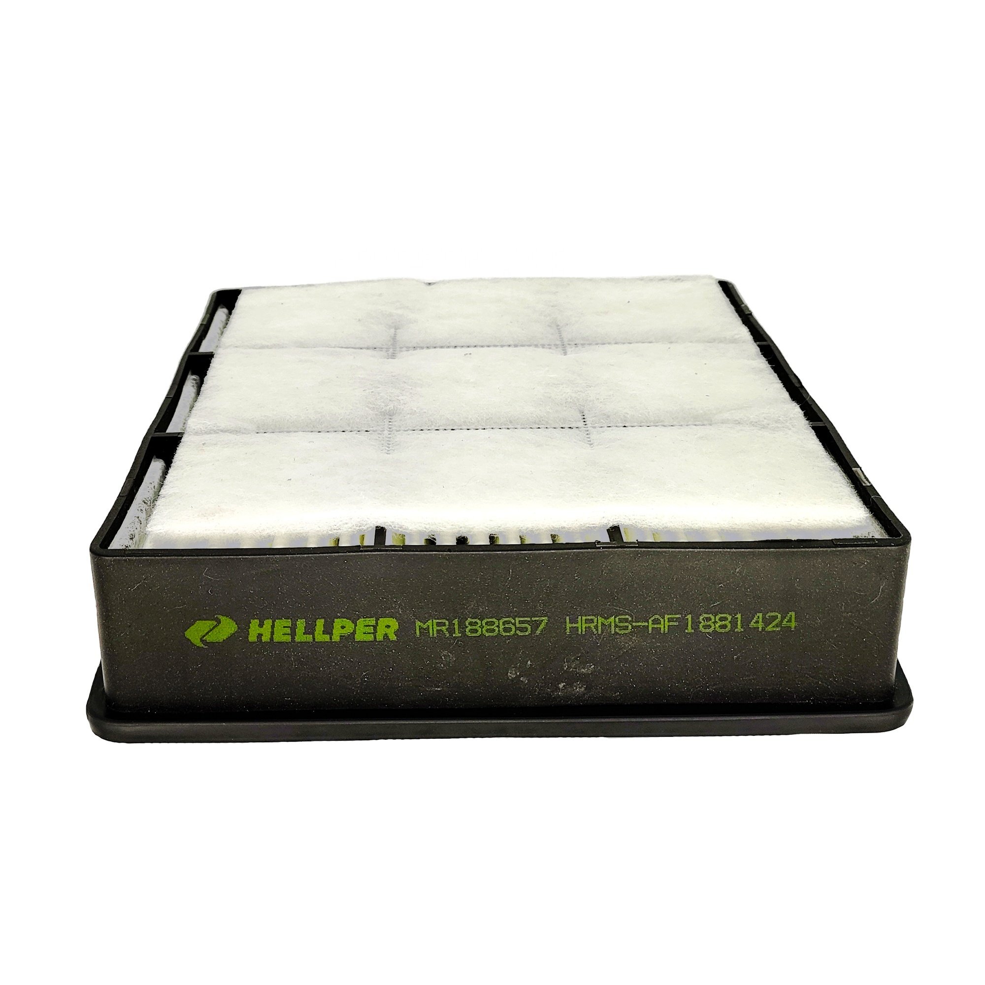Hellper Air Filter OEM MR188657 for Mitsubishi Lancer Outlander Colt Auto Parts Air Filter Engine Cleaning Parts