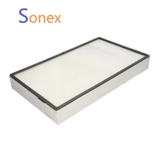 Custom Air Filters Suppliers Cabin Filter Air Filter Making Machine Compatible for Volvo Kit 11703980 11703979 P500195 CF10858