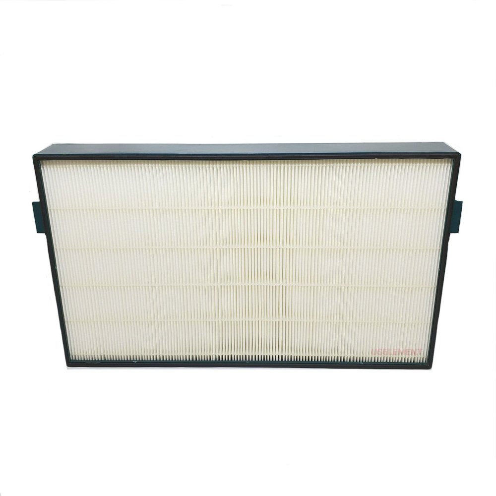 Custom Air Filters Suppliers Cabin Filter Air Filter Making Machine Compatible for Volvo Kit 11703980 11703979 P500195 CF10858