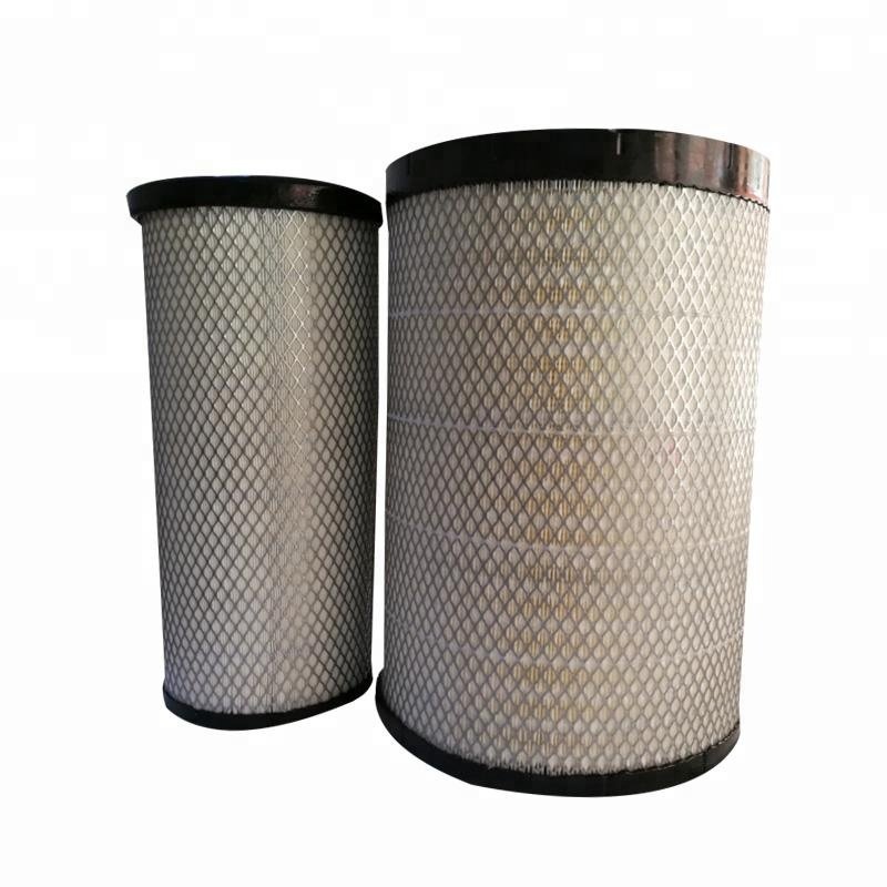 AF26597 AF26598 K3043 AA90141 air Filter for Truck diesel Engine