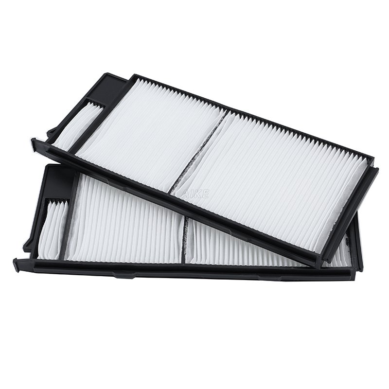 Hebei Auto Parts High Quality OEM 88568-60010 Cold Car Air Filter Cabin Filters for V8 Car Land Cruiser Prado & Lexus LX470