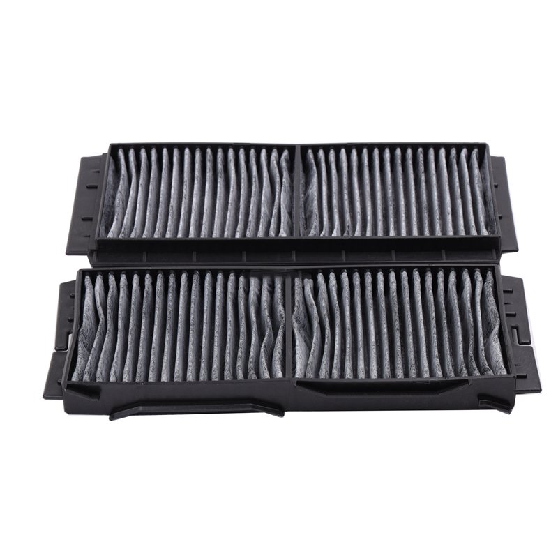 Cabin Air Filter Set for 2007-2011 Mazda Mazda 3 1.6l 2.0l Oe: Bbp2-61-j6x