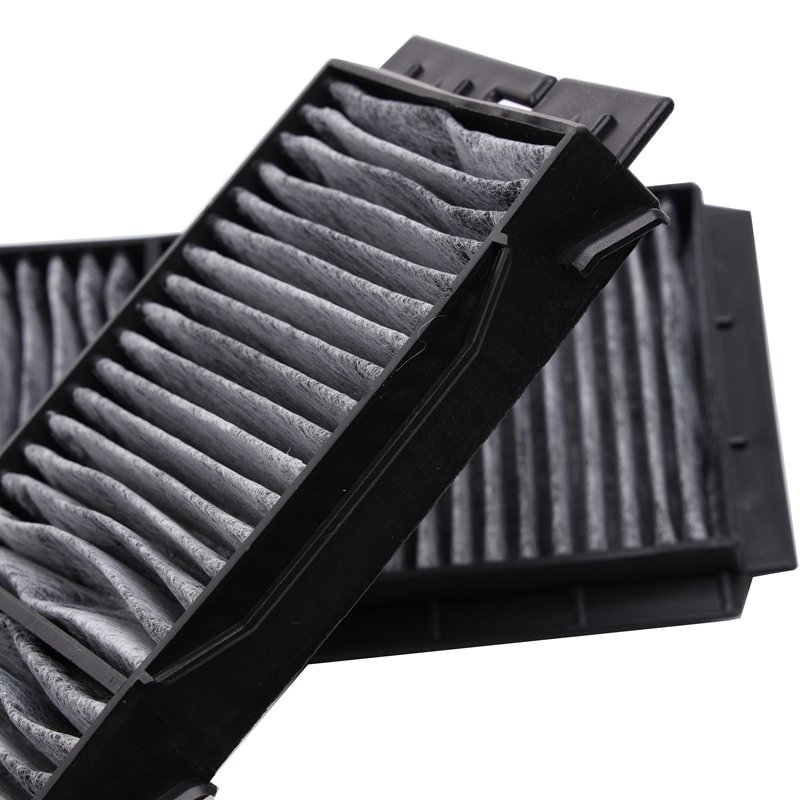 Cabin Air Filter Set for 2007-2011 Mazda Mazda 3 1.6l 2.0l Oe: Bbp2-61-j6x
