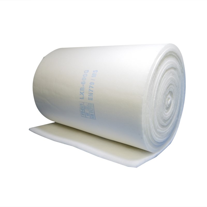 Hot Sale 600G Full Glue Ceiling Filter Roof Filter for Car Painting Spray Booth Filtration