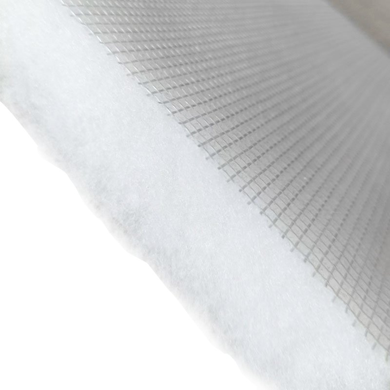 Hot Sale 600G Full Glue Ceiling Filter Roof Filter for Car Painting Spray Booth Filtration