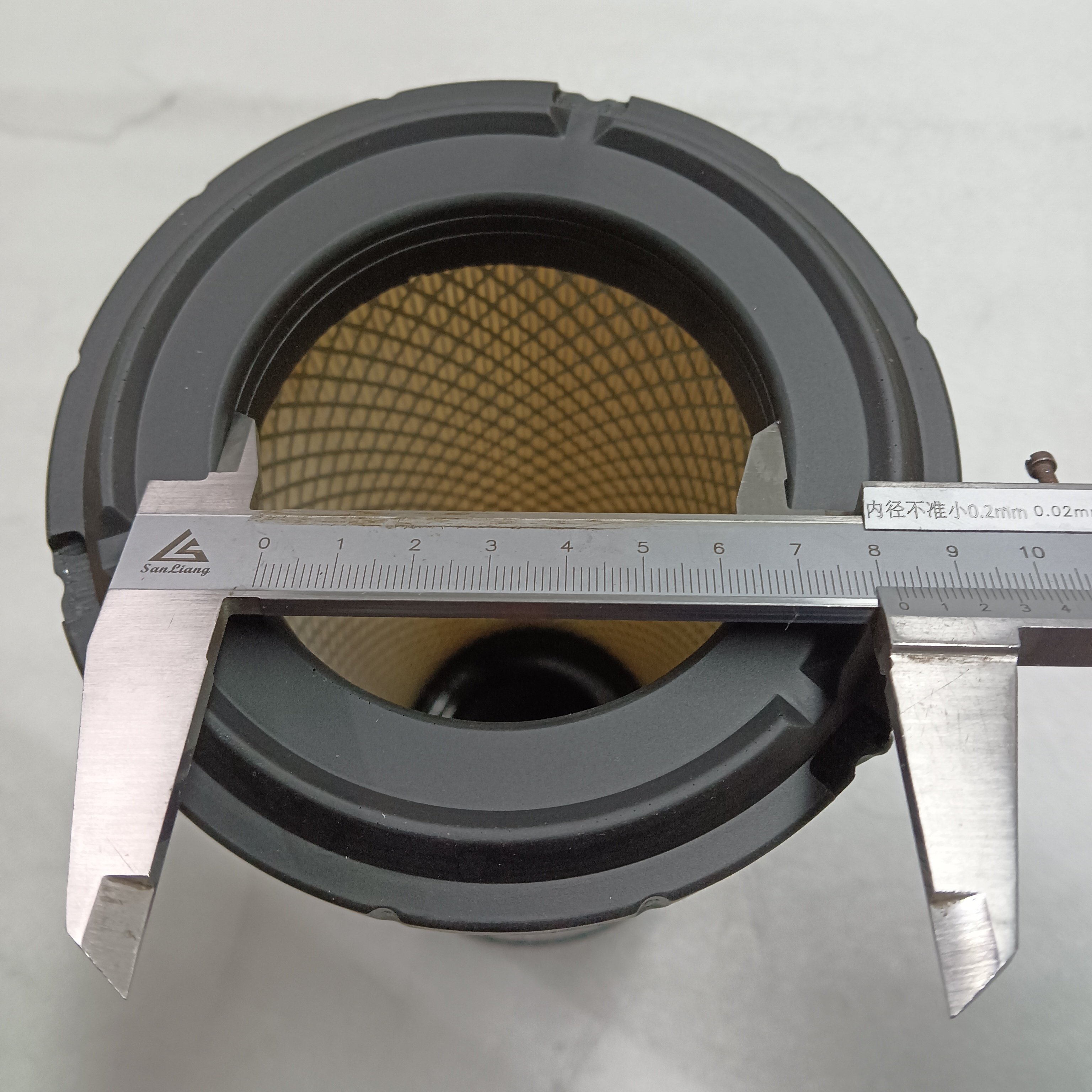 Alternative Engine Outer air Filter element RE508449