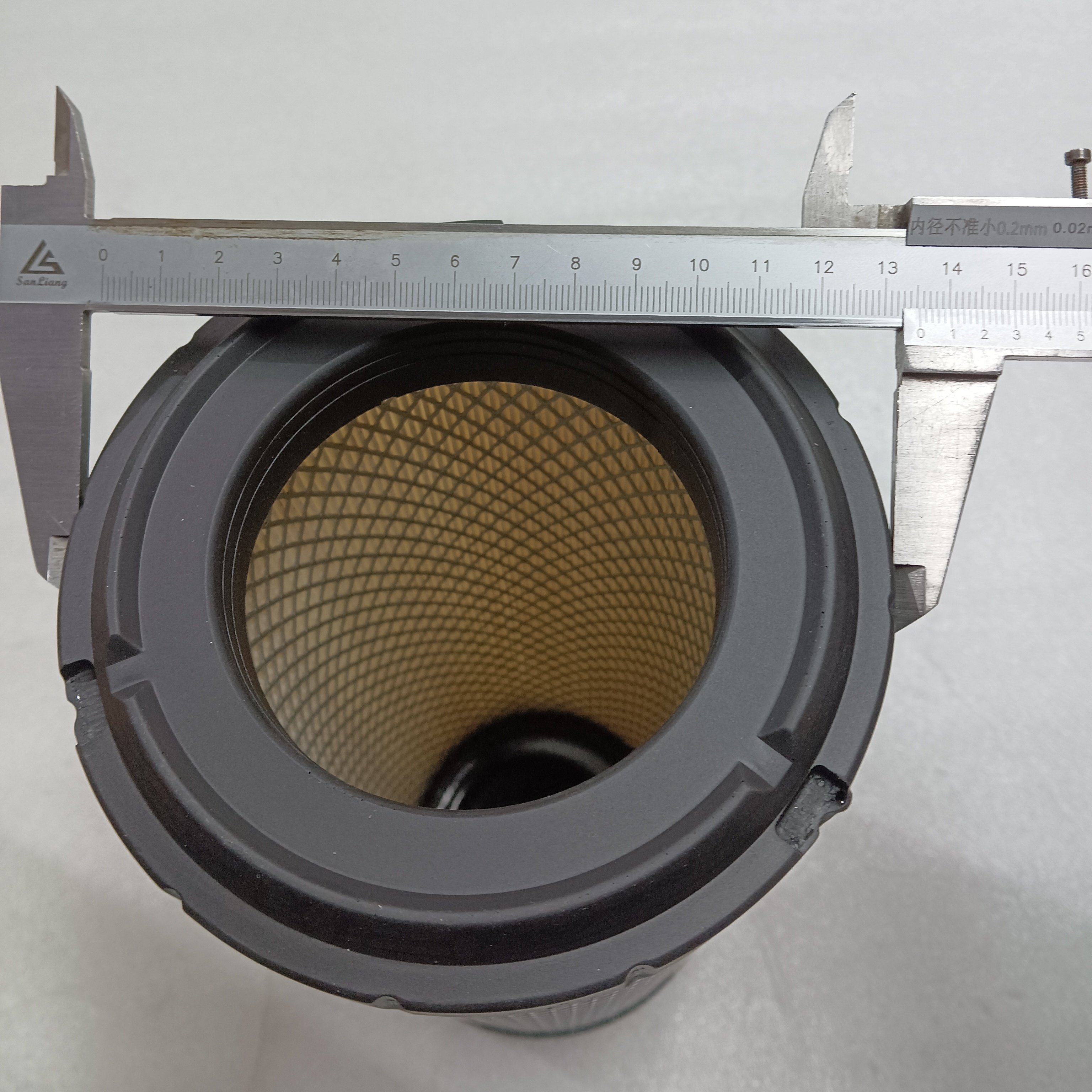 Alternative Engine Outer air Filter element RE508449