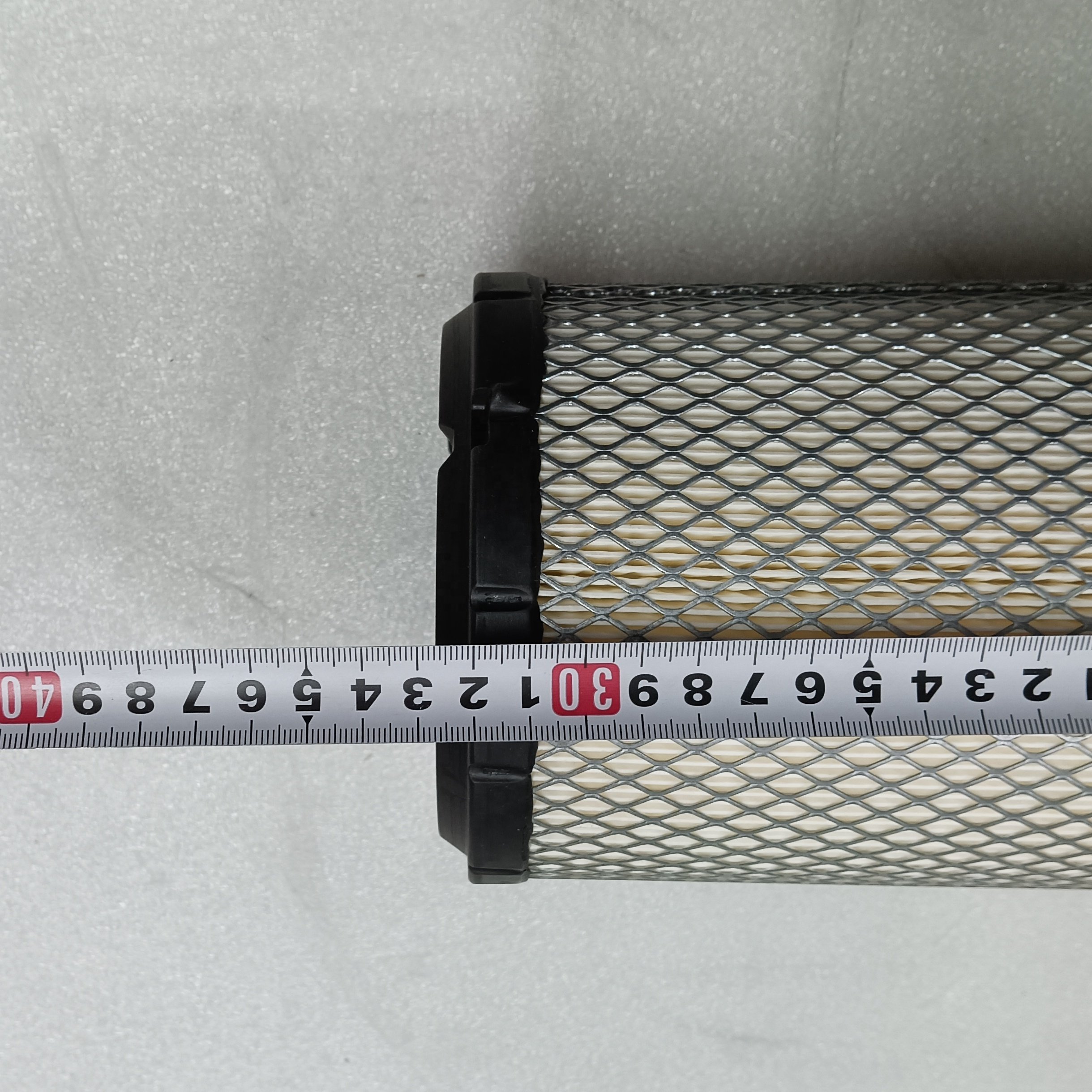 Alternative Engine Outer air Filter element RE508449