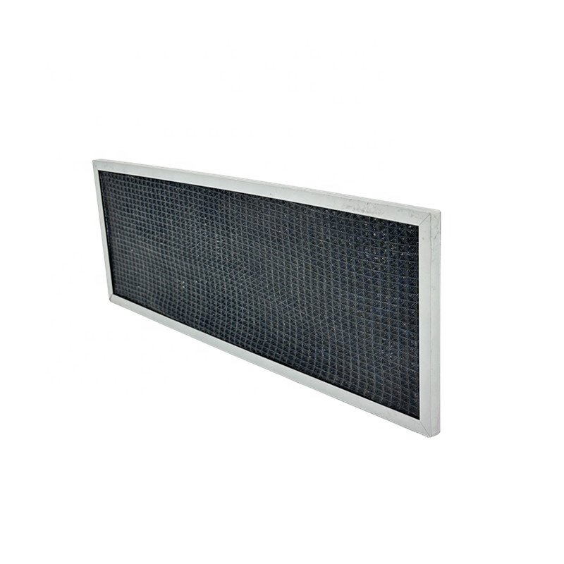 LD 2024 OEM High Performance Air Purifier G1 G2 G3 G4 Plate and Frame Filter Clean Workshop Fresh Air System Hepa Air Filter