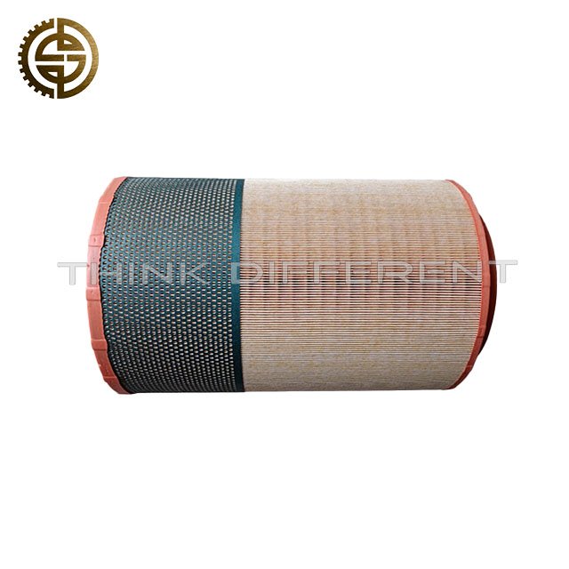 For SINOTRUK HOWO Truck Spare Parts WG9725190102/0103 High Efficiency Good Performance Air Filter