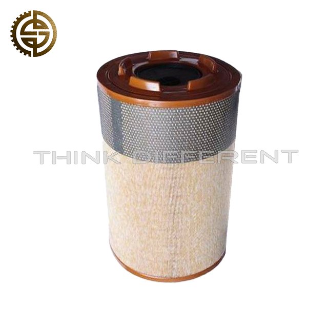 For SINOTRUK HOWO Truck Spare Parts WG9725190102/0103 High Efficiency Good Performance Air Filter