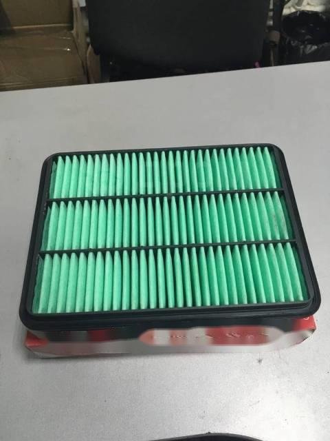 High Performance air Filter Element Sub Assy New Green Original Auto Air Filters for Toyota Landcruiser Prado Model 17801-30040