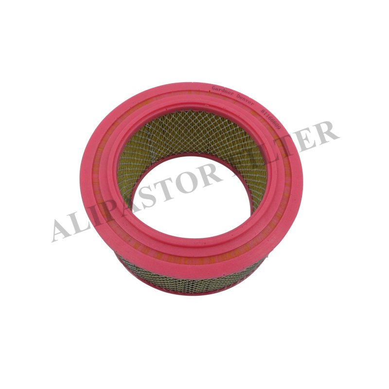 Filter Factory Supply Compressor Parts air Filter Cartridge 89756519 81166609