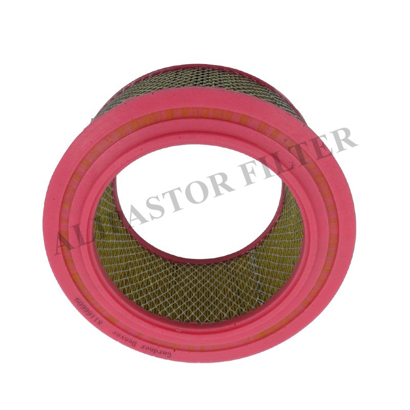 Filter Factory Supply Compressor Parts air Filter Cartridge 89756519 81166609
