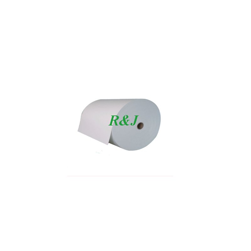 High Efficiency Paper Rolls Raw Materials Fiberglass Filter Paper for Hepa Pleated Air Filters