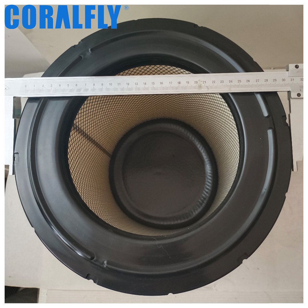 CORALFLY Wholesale Best Performance CL-A2507 CL-A2508 6I2507 6I2508 Air Filter AF25289M P532508