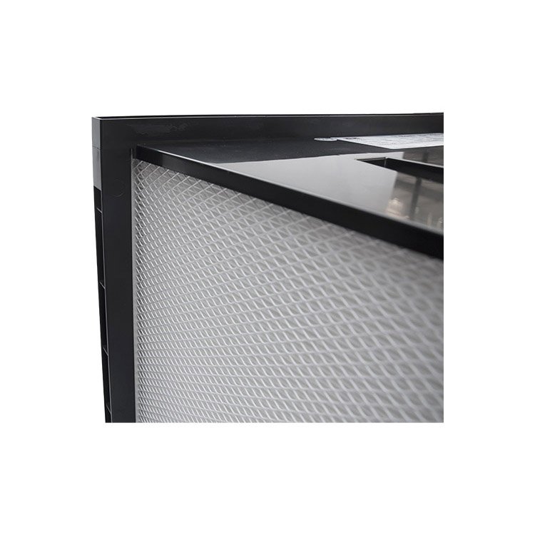 Customized V-type Air Filter Used on Laboratory Electronics, Food, Hopstital
