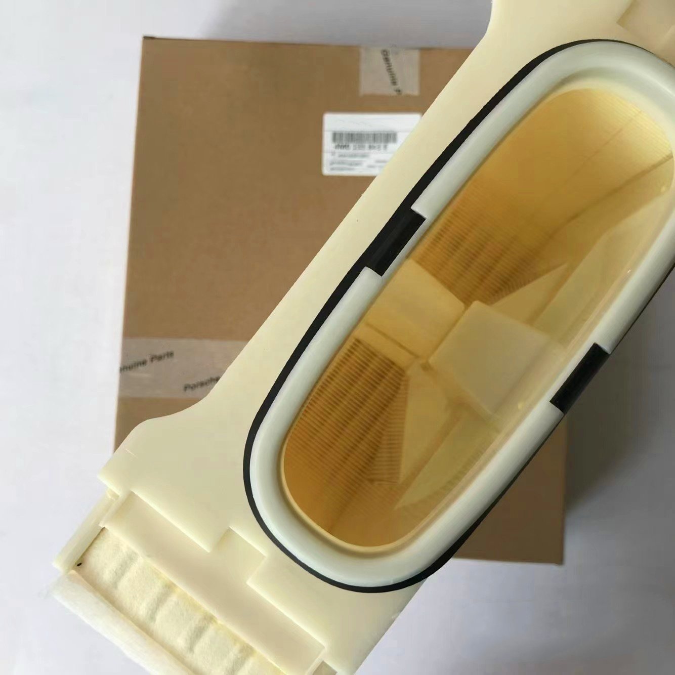 Engine Air Filter PAB133843A 4M0133843E LX3295/8 95813384300 4M0133843D for Porsche Cayenne AUDI Q7 Q8 BENTLEY Bentayga