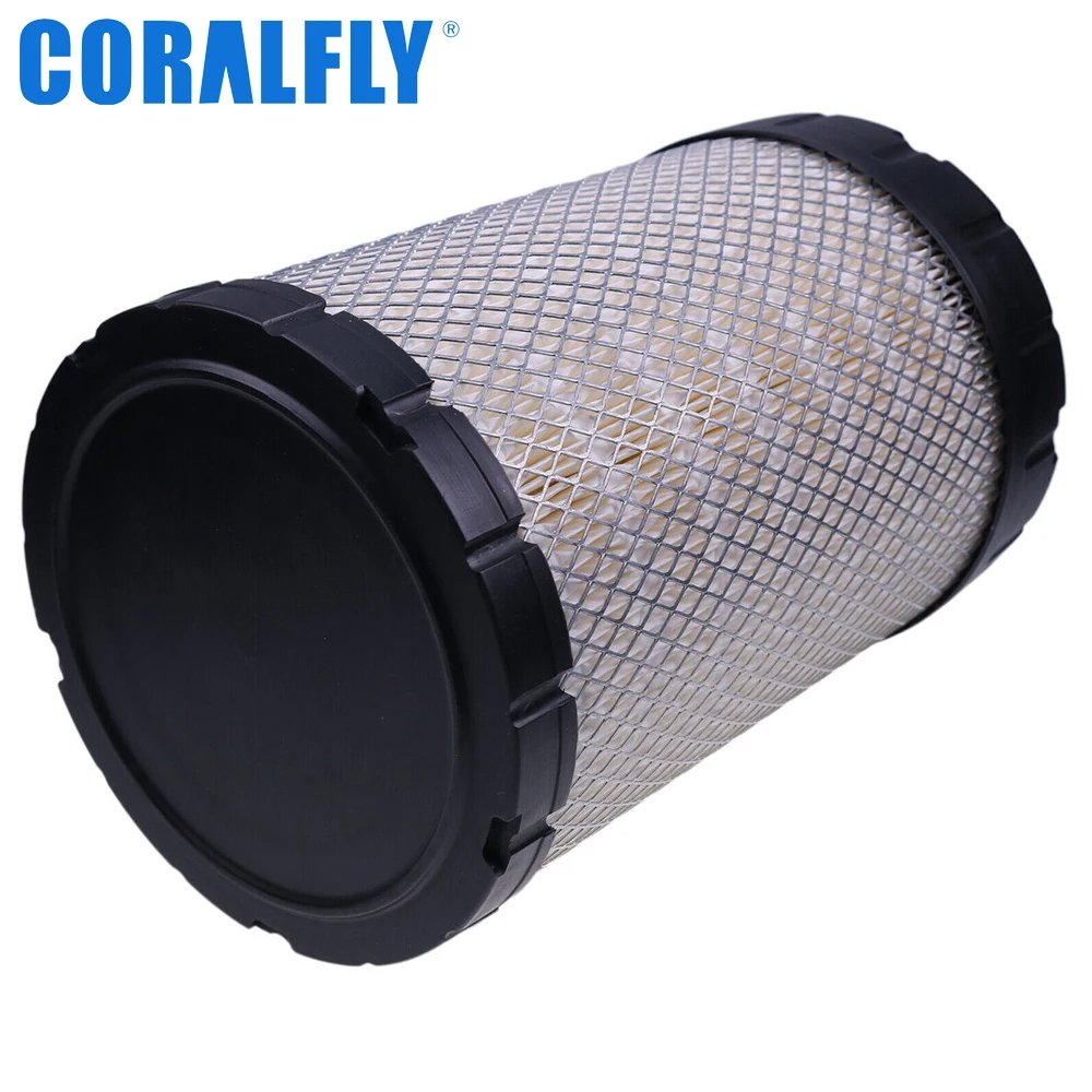 Auto Engine Parts Air Filter KW2743 AF26595 AF26596 for Bus