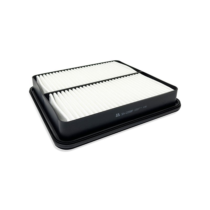 China Manufacturer Customized Auto air Filter with pp Frame 211500117-2 for Car air Filter