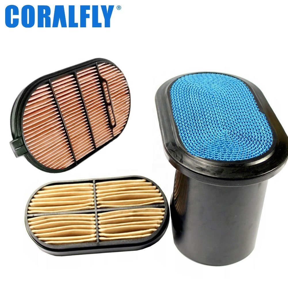 Engine QSX15 F2CFE614C Air Filter P607557