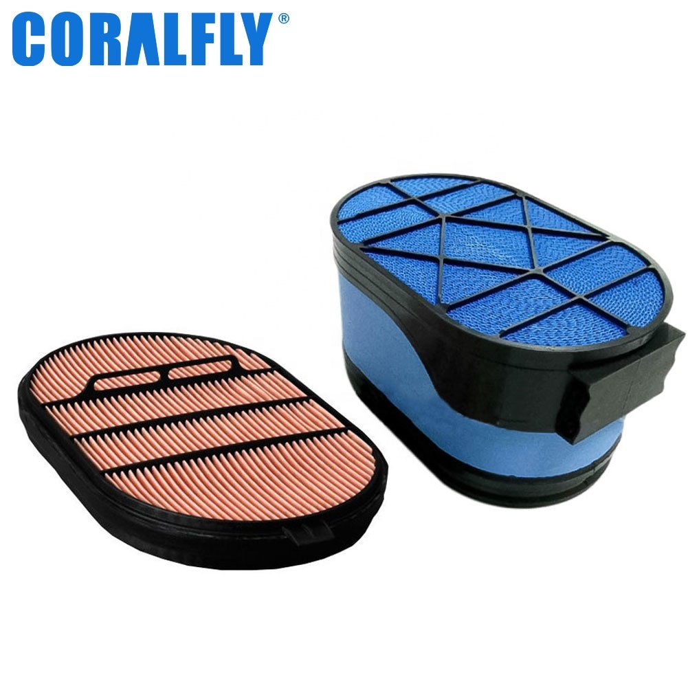 Engine QSX15 F2CFE614C Air Filter P607557