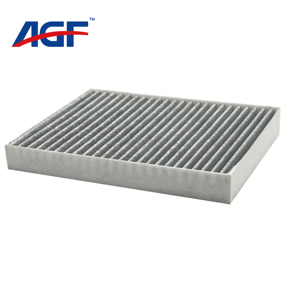 AGF OEM/ODM Premium Cabin Air Filter Includes Activated Carbon CP285 air Filter for Toyota corolla Lexus Motors