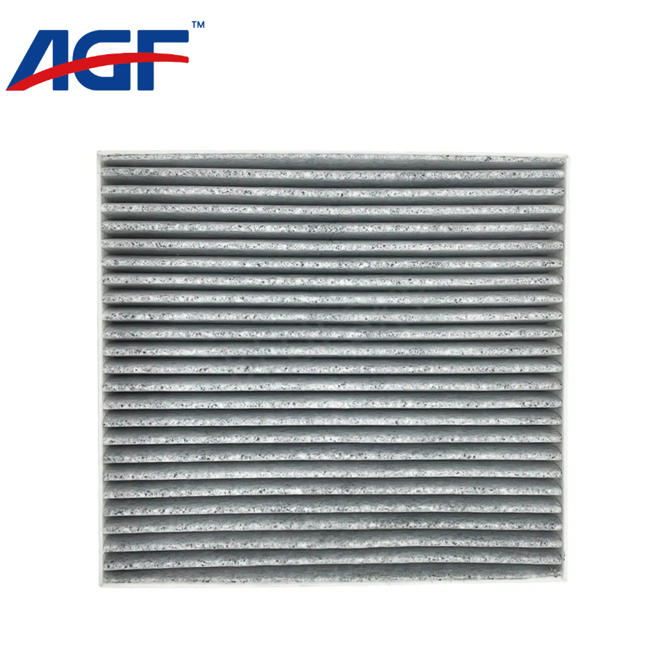 AGF OEM/ODM Premium Cabin Air Filter Includes Activated Carbon CP285 air Filter for Toyota corolla Lexus Motors