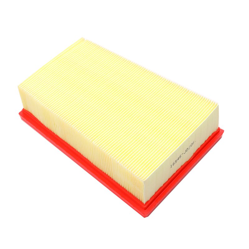 Nissan X-trail Renault Koleos 1.6-2.0l 2007- 16546-jd20b Engine Air Filter Insert Auto Spare Parts Car Air Filter OEM ODM OBM
