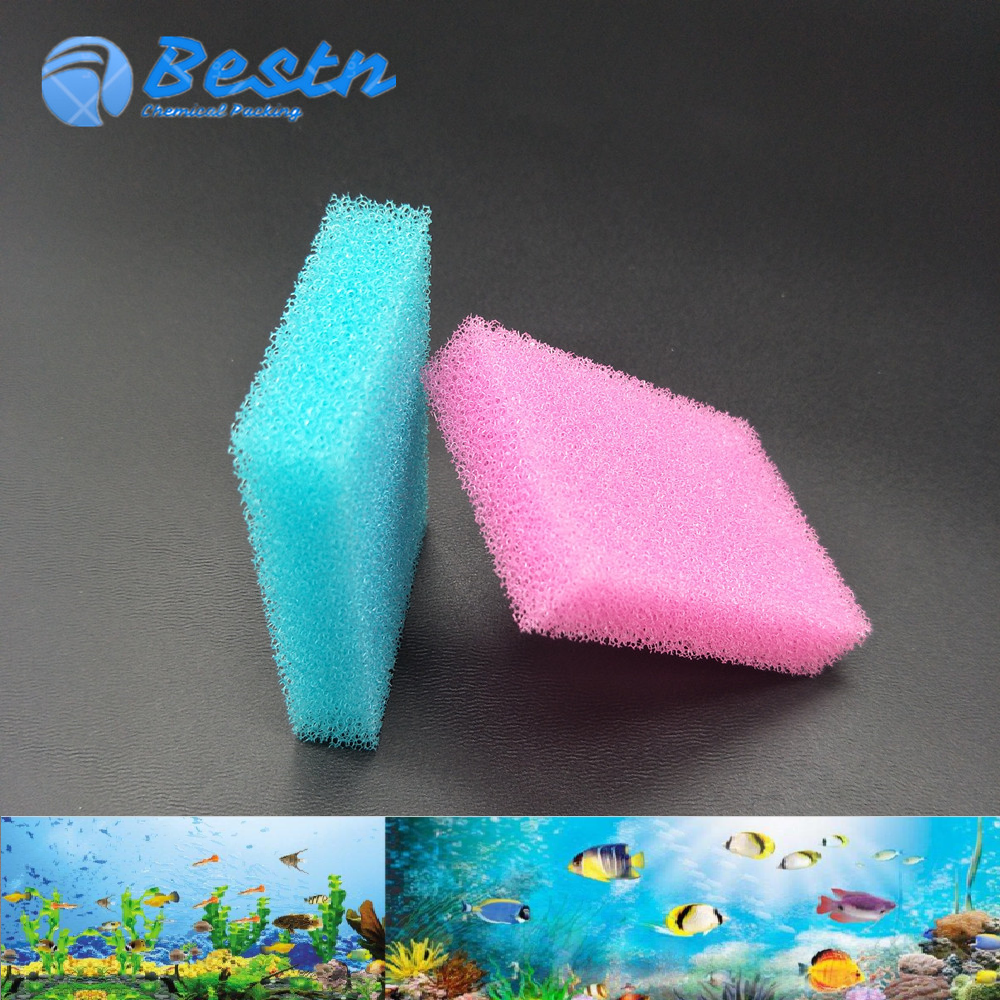 10-60ppi Polyurethane Reticulated Foam Filter for Filter