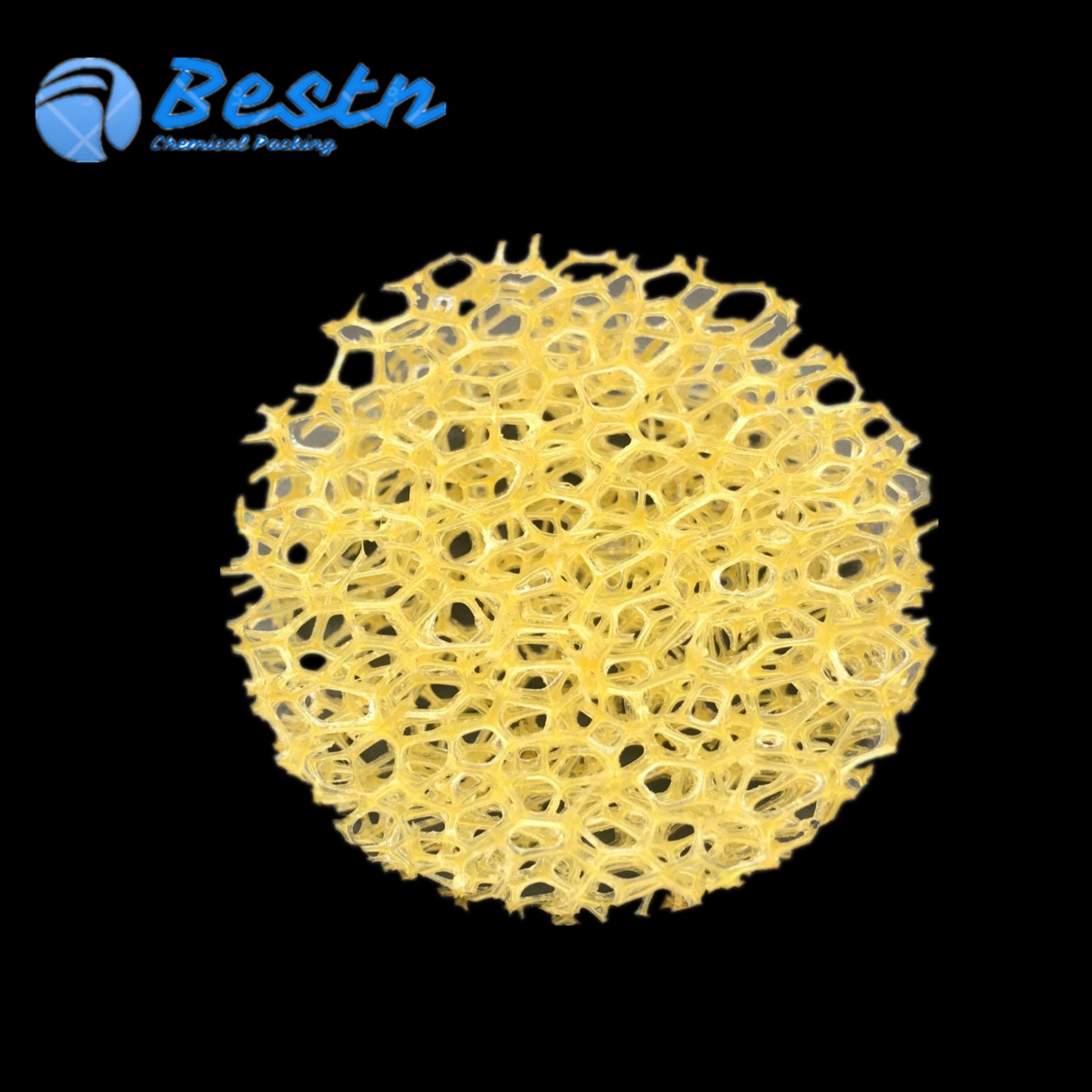 10-60ppi Polyurethane Reticulated Foam Filter for Filter