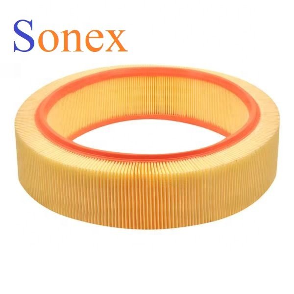 Factory Wholesale Power Core Air Filter Element Diesel Generator Set Air Filter for FORD 5003231 5004383 A770X9601UA A780X9601LA