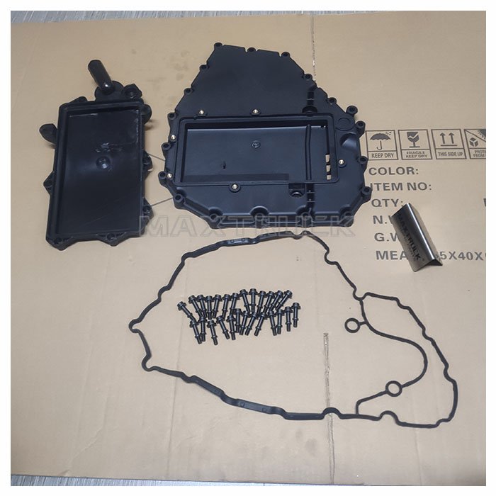 Maxtruck High Quality Truck Parts 500345205 500382997 504359941 Cabin Air Filter Cover for IVECO Truck