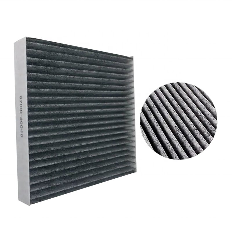 Factory Hot Sell High Quality Air Filter Manufacturer Low Price Air Filter 87139-30040 for Toyota Lexus