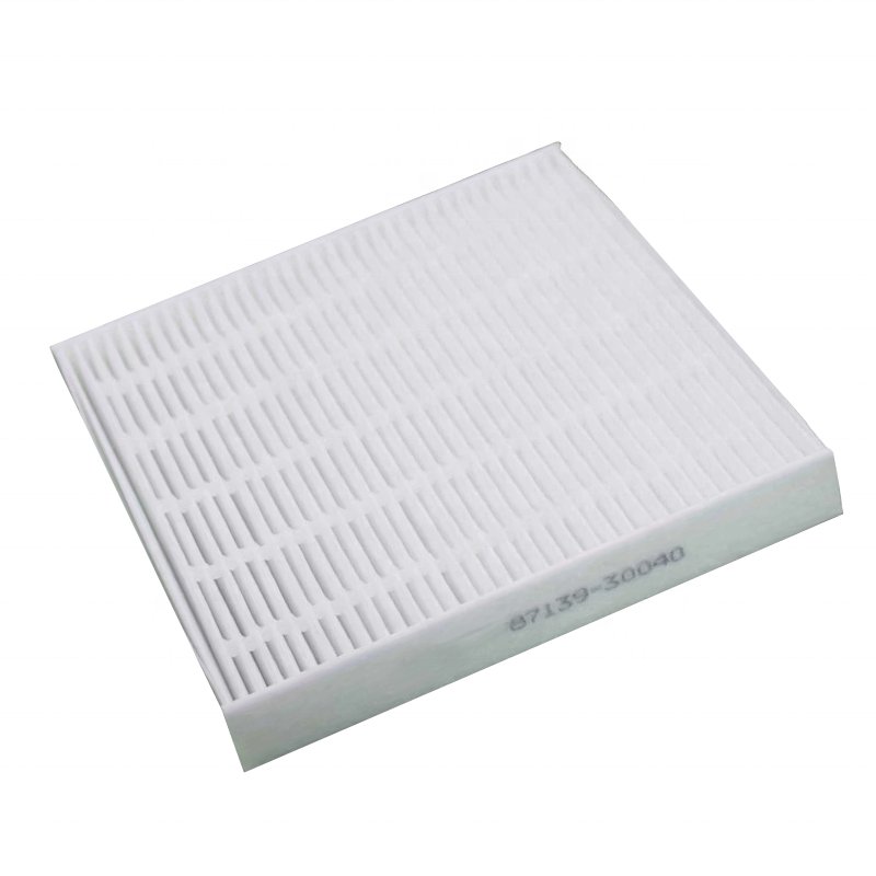 Factory Hot Sell High Quality Air Filter Manufacturer Low Price Air Filter 87139-30040 for Toyota Lexus