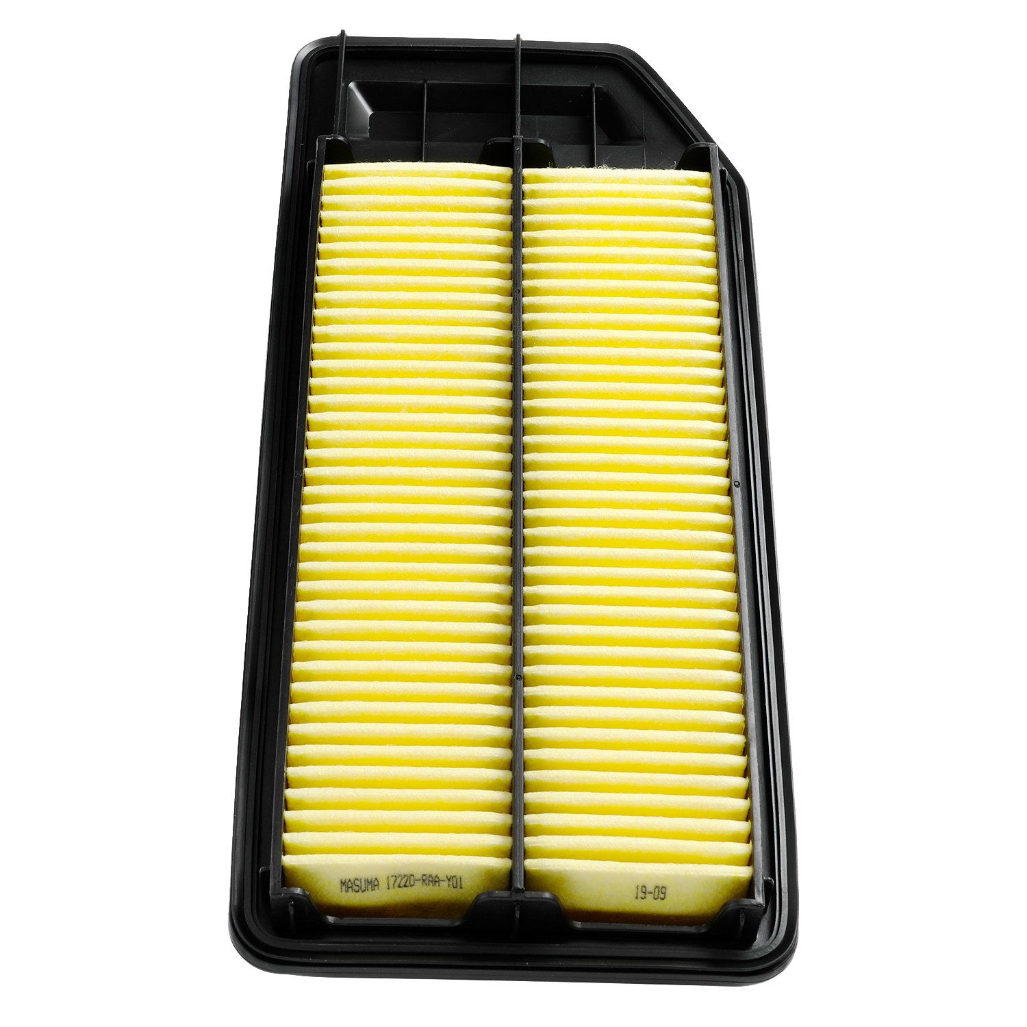 MFA-1002 MASUMA Auto Parts Accessories Air Filter 17220-RAA-A00 17220-RAA-A01 17220-RAA-Y00 for HONDA