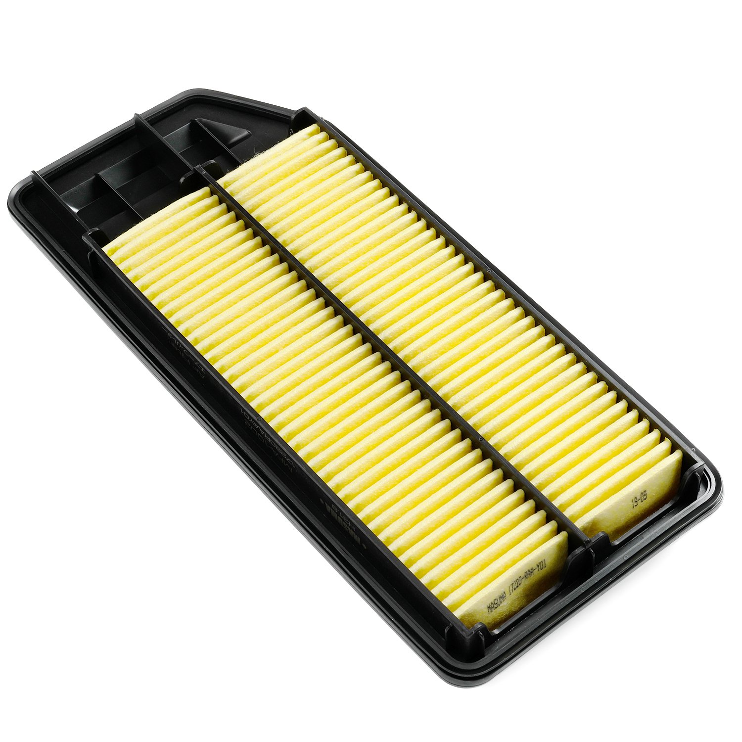 MFA-1002 MASUMA Auto Parts Accessories Air Filter 17220-RAA-A00 17220-RAA-A01 17220-RAA-Y00 for HONDA