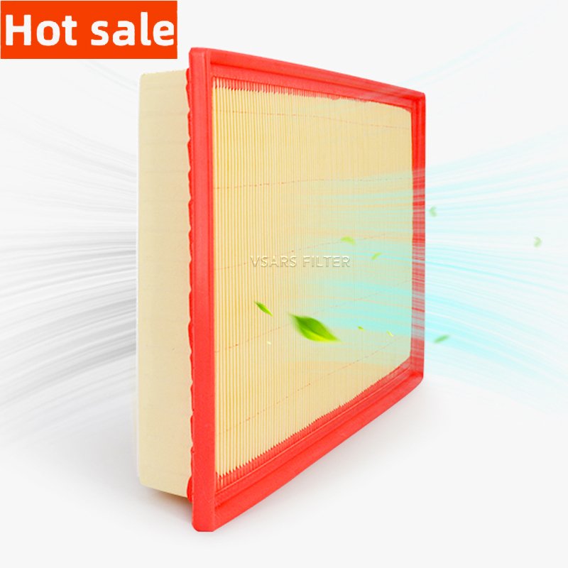 Filtros De Aire Car Filtro De Aire High Quality Auto Cabin Car Air Filter