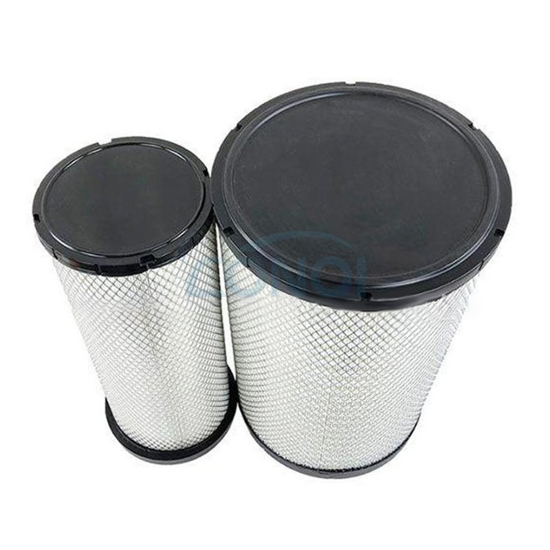 China Factory Heavy Duty Truck Air Filter Cartridge AF26433 AF26434 Truck Air Filters A-38100 for Fleetguard