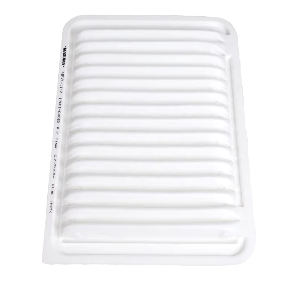 MFA-1142 MASUMA Auto Replacement Air Filter 17801-0H030 17801-0H050 17801-0H060 for TOYOTA Avensis