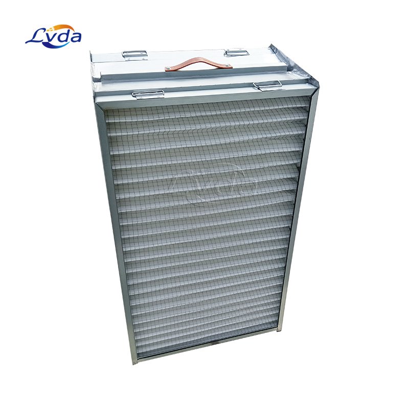 Alternative Compressor Inlet Air Filter 14SP598 22018287 HEPA Filter