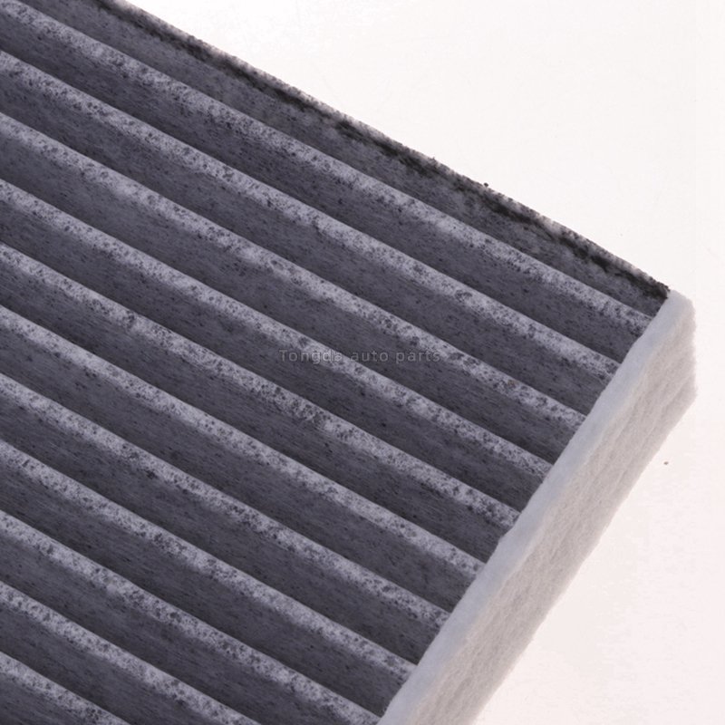 87139-28020 8713928020 Car Cabin air Filter High Quality Cabin air Filter Machine Used for toyota Cars